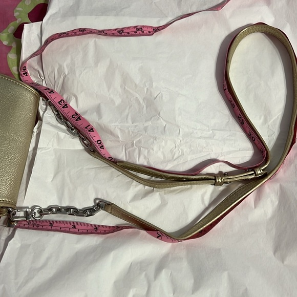 Tory Burch leather crossbody bag - Picture 9 of 12